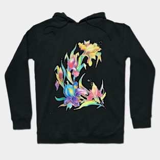 flower Hoodie